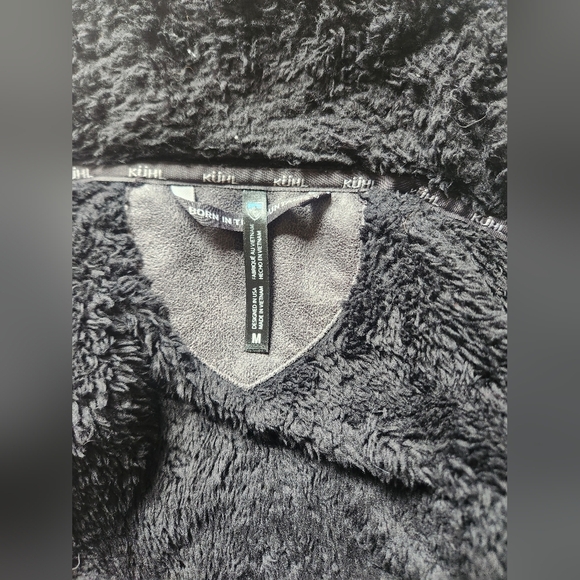 Women's Fleece Kuhl Jacket Size Medium - Picture 11 of 16